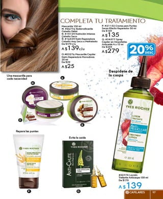 Yves Rocher, Campaña 4, 2015