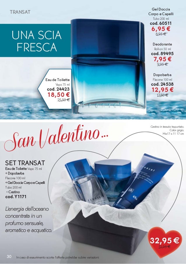 profumi uomo yves rocher