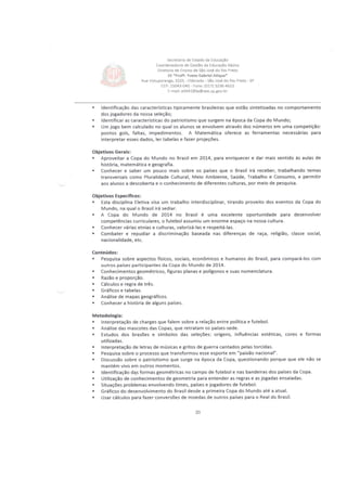 Plano Gestão Profa Yvete Gabriel Atique 