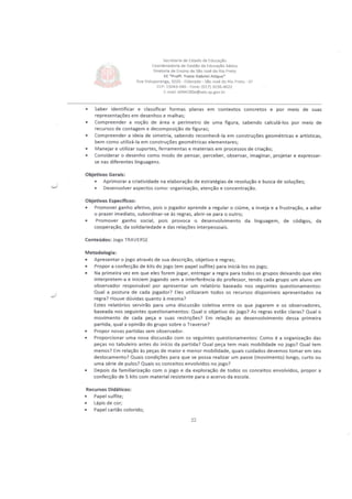 Plano Gestão Profa Yvete Gabriel Atique 