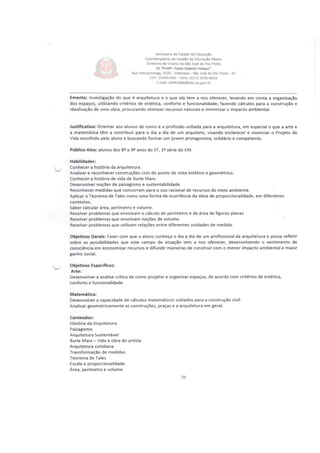 Plano Gestão Profa Yvete Gabriel Atique 