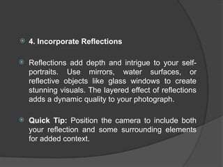 Yvette Heiser - Perfect Self-Portraits: Creative Photography Ideas You ...