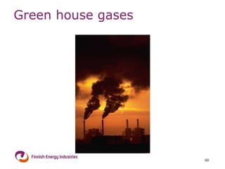 Green house gases 