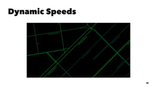 Dynamic Speeds
20
 