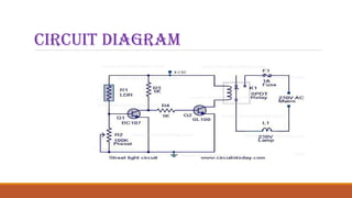 CirCuit diagram
 