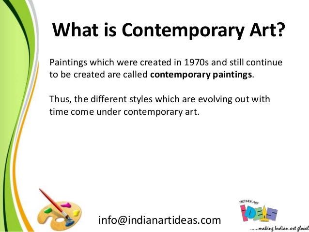 Studying Variety of Art Paintings Studying Variety of Art Paintings