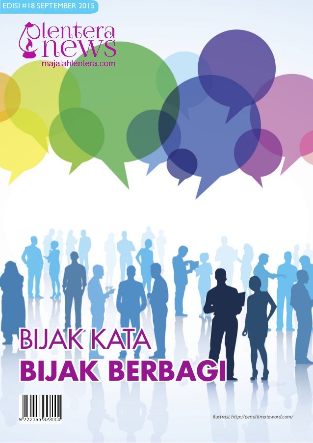 Lentera News edisi September 2015 | Bijak Kata Bijak Berbagi
