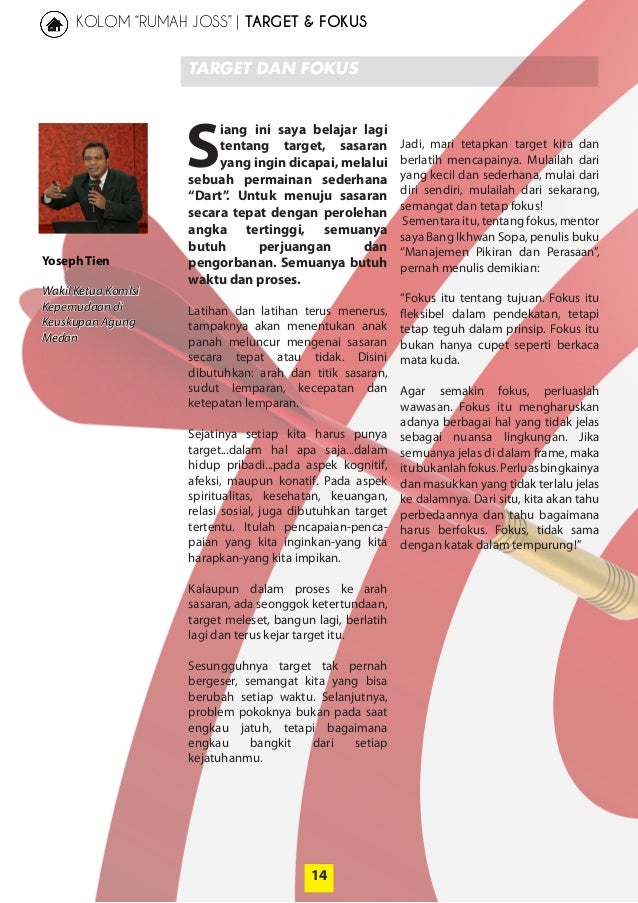 Lentera News edisi September 2015 | Bijak Kata Bijak Berbagi