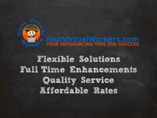 Your Virtual Workers