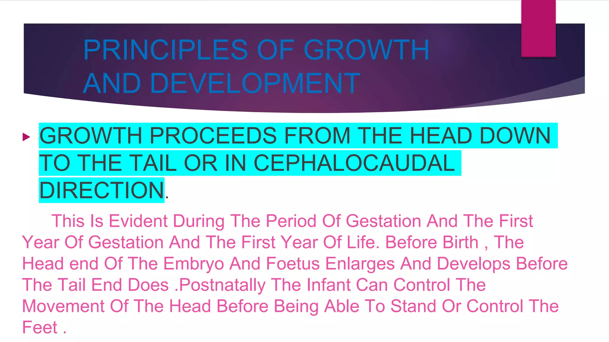 Factors affecting growth and development | PPTX