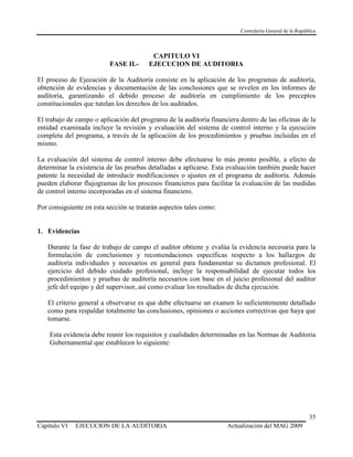 Mag parte ii auditoria financiera 1 (1) | PDF