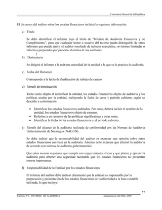 Mag parte ii auditoria financiera 1 (1) | PDF