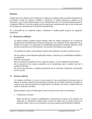 Mag parte ii auditoria financiera 1 (1) | PDF