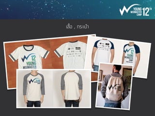 กิจกรรม Viral : Who Are YWC
 