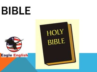 BIBLE
 