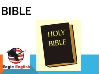 BIBLE
 