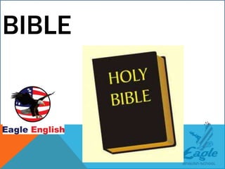 BIBLE
 