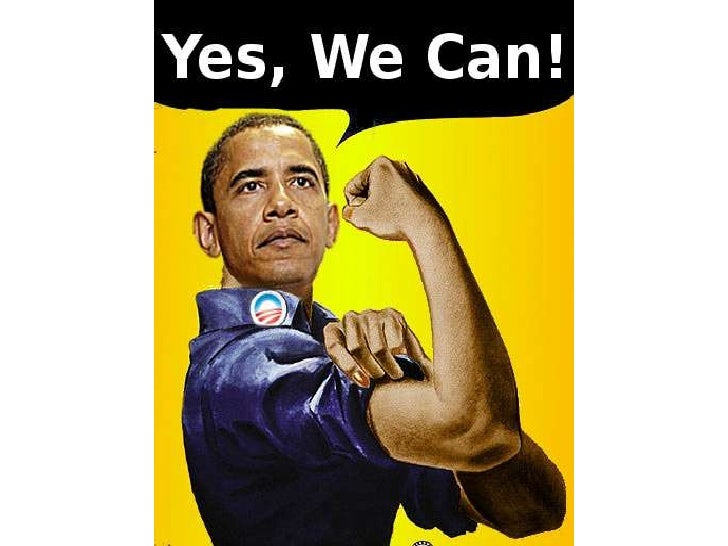 Yes We Can Yes We Can