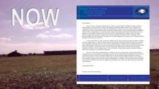 Young Writers' Camp Presentation