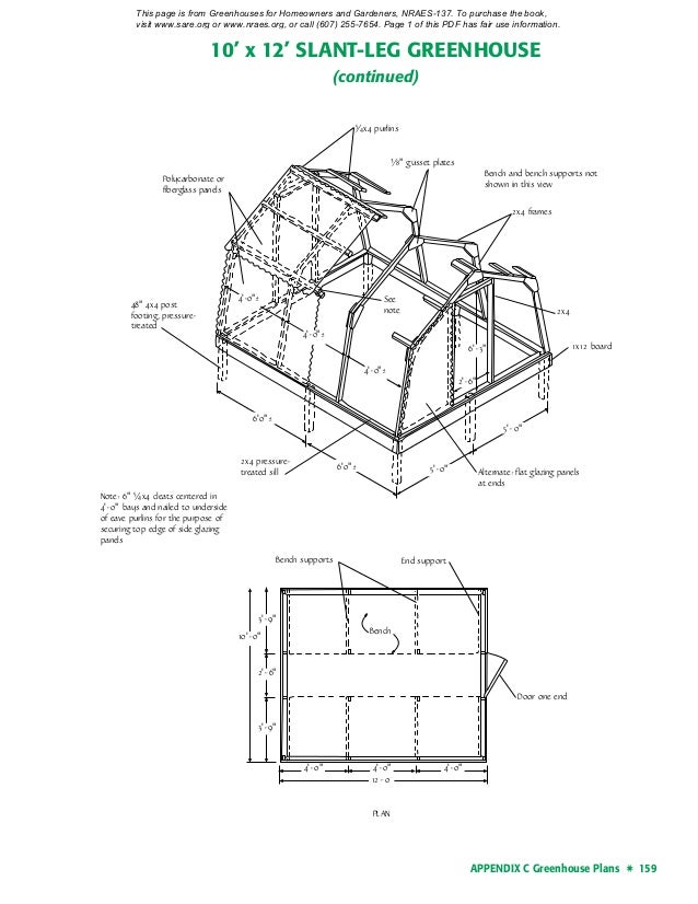 Greenhouses for Homeowners & Gardeners; Gardening Guidebook