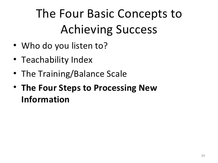 Your Wish Is Your Command (Powerpoint presentation)