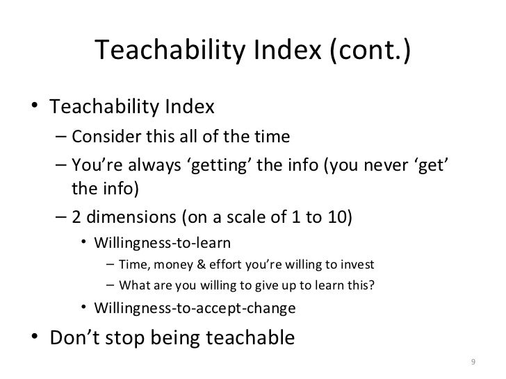 Your Wish Is Your Command (Powerpoint presentation)