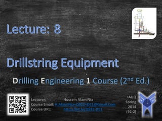 Drilling Engineering 1 Course (2nd Ed.)
 