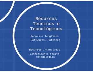 Oficina de Projetos - Aula 04 - Operação do Projeto