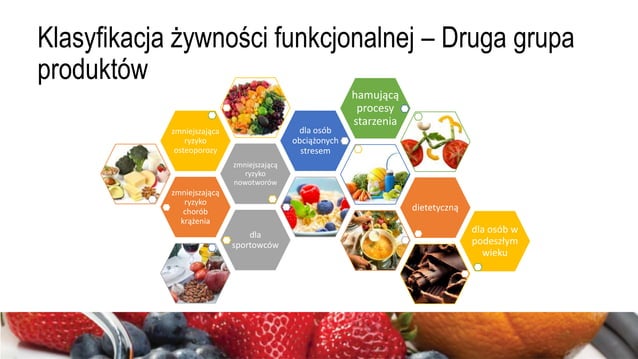 Żywność funkcjonalna na przykładzie przetworów zbożowych | PPT