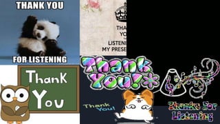 Atom model presentation