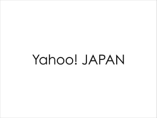 Yahoo! JAPAN

 