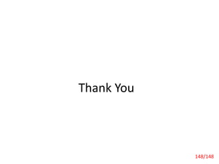 Thank You
148/148
 