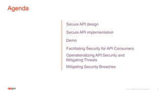 API Security Lifecycle | PPTX