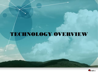 TECHNOLOGY OVERVIEW
 