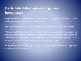 Neonatal liver failure | PPTX