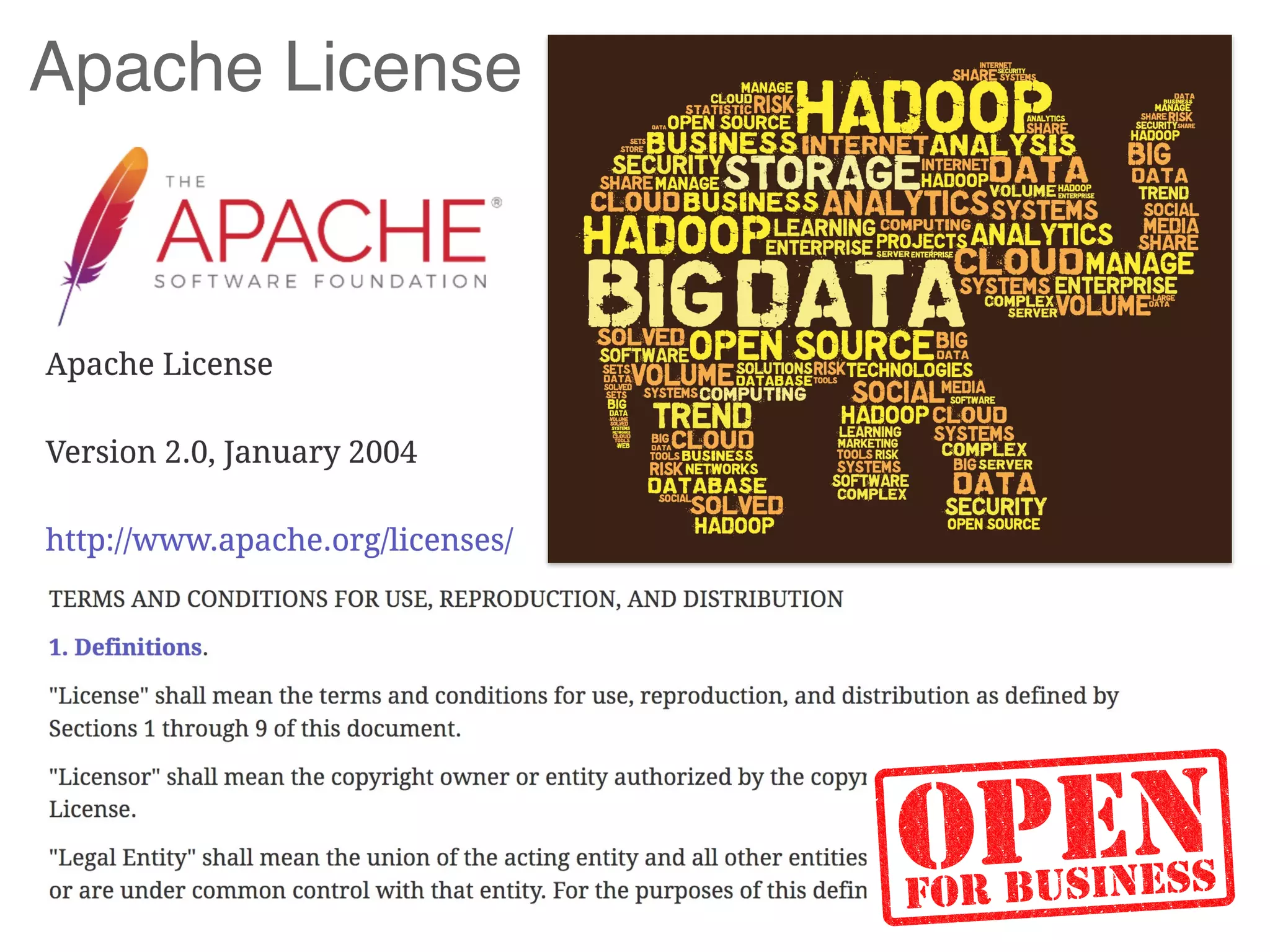 Apache License 