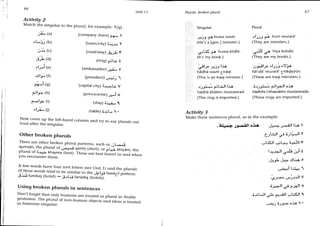 Easy arabic grammar