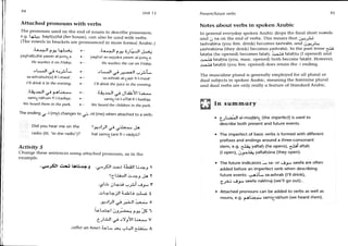 Easy arabic grammar