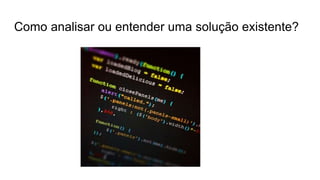 O que é
arquitetura de software?
Páginas 3-24
 