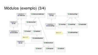Módulos (exemplo) (3/4)
 