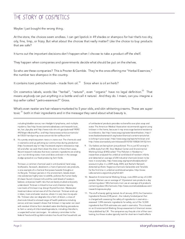 Pantene Hair Products Linked to Cancer