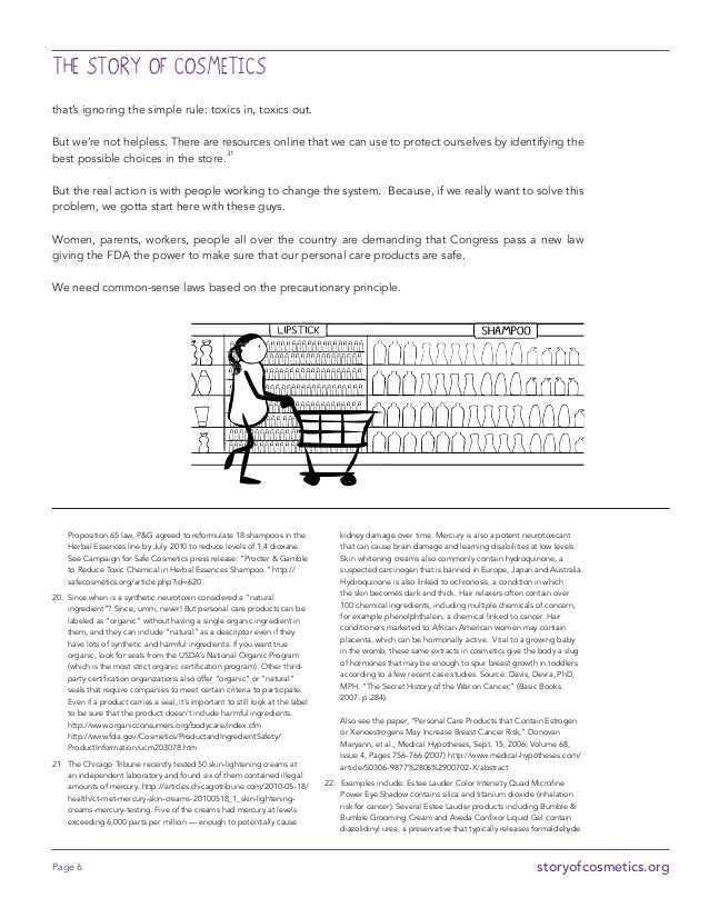 Pantene Hair Products Linked to Cancer