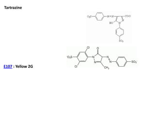 Toxicity of Dyestuffs | PDF