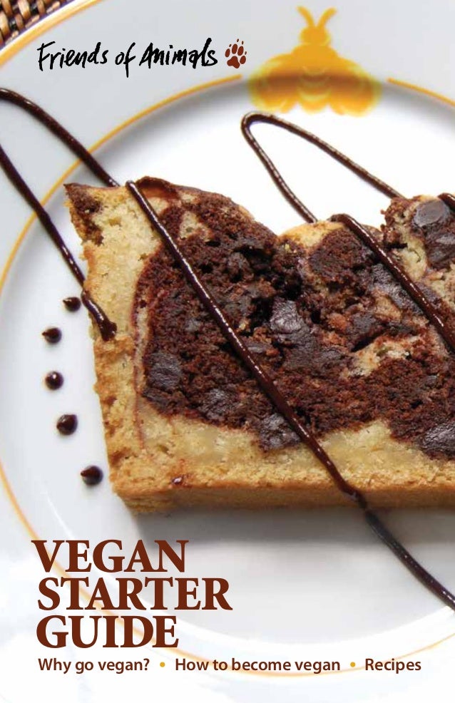 Vegan Starter Guide
