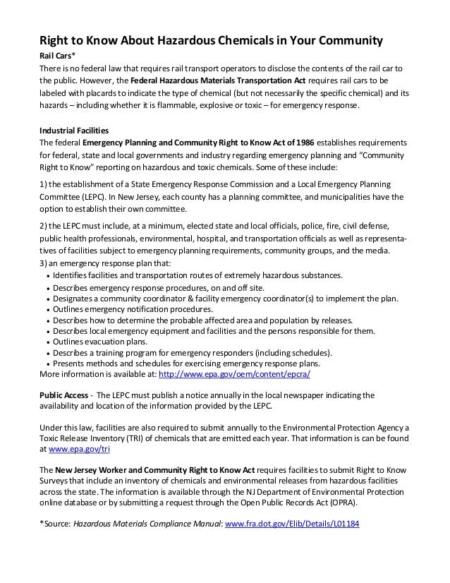 Vinyl Chloride Hazardous Substance Fact Sheet