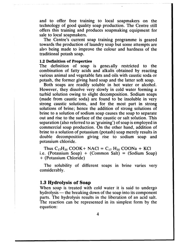 Small Scale Soapmaking A Guidebook for Making your own Soap PDF