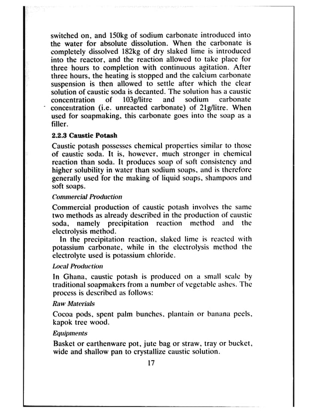 Small Scale Soapmaking A Guidebook for Making your own Soap PDF