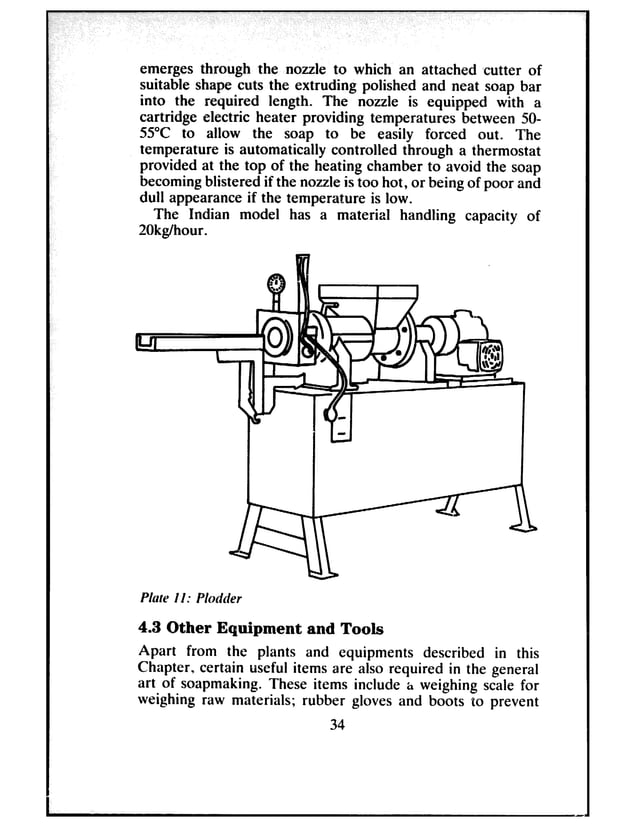 Small Scale Soapmaking A Guidebook for Making your own Soap PDF