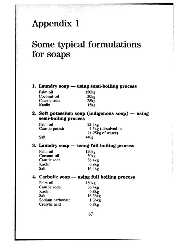 Small Scale Soapmaking A Guidebook for Making your own Soap PDF