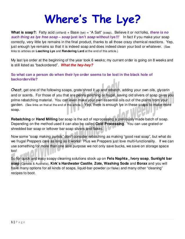 Easy homemade soap recipes australia Easy homemade soap recipes australia